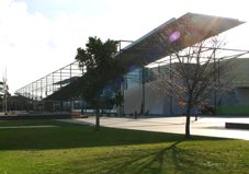 Melbourne museum, Carlton Gardens