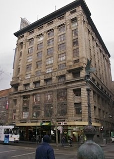 Nicholas Building Melbourne