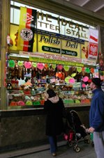 Polish Deli at Queen Victoria Market