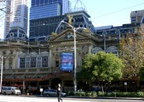 Princess Theatre Melbourne