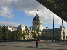 Royal Exhibition Building Melbourne