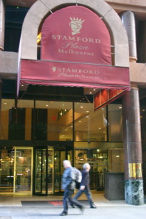 Stamford Plaza Hotel Melbourne