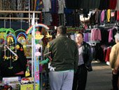 Stall at Queen Victoria Market