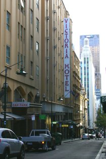 Hotel Melbourne Victoria