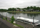 Yarra River Cruise Boat