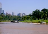 Melbourne River Cruise East