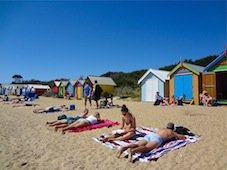 Brighton Beach Melbourne