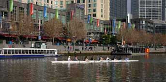 Melbourne Southbank