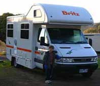 Melbourne Campervan Hire