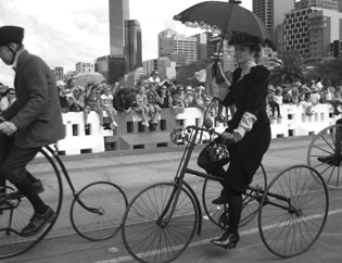 Moomba Festival Parade