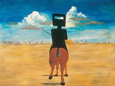 Sidney Nolan Ned Kelly