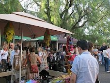 Supper Market at Abbotsford Convent